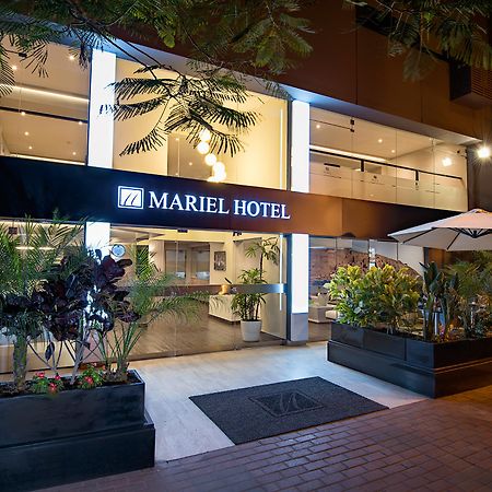 Mariel Hotel Boutique ليما المظهر الخارجي الصورة