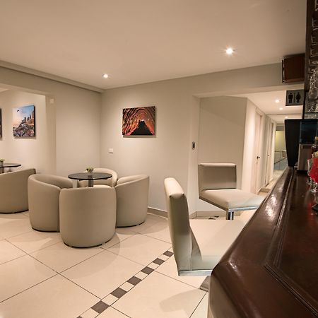 Mariel Hotel Boutique ليما المظهر الخارجي الصورة