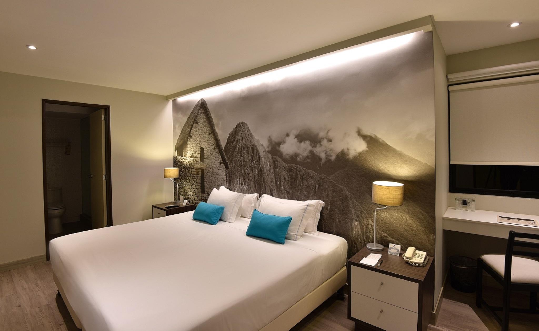 Mariel Hotel Boutique ليما المظهر الخارجي الصورة