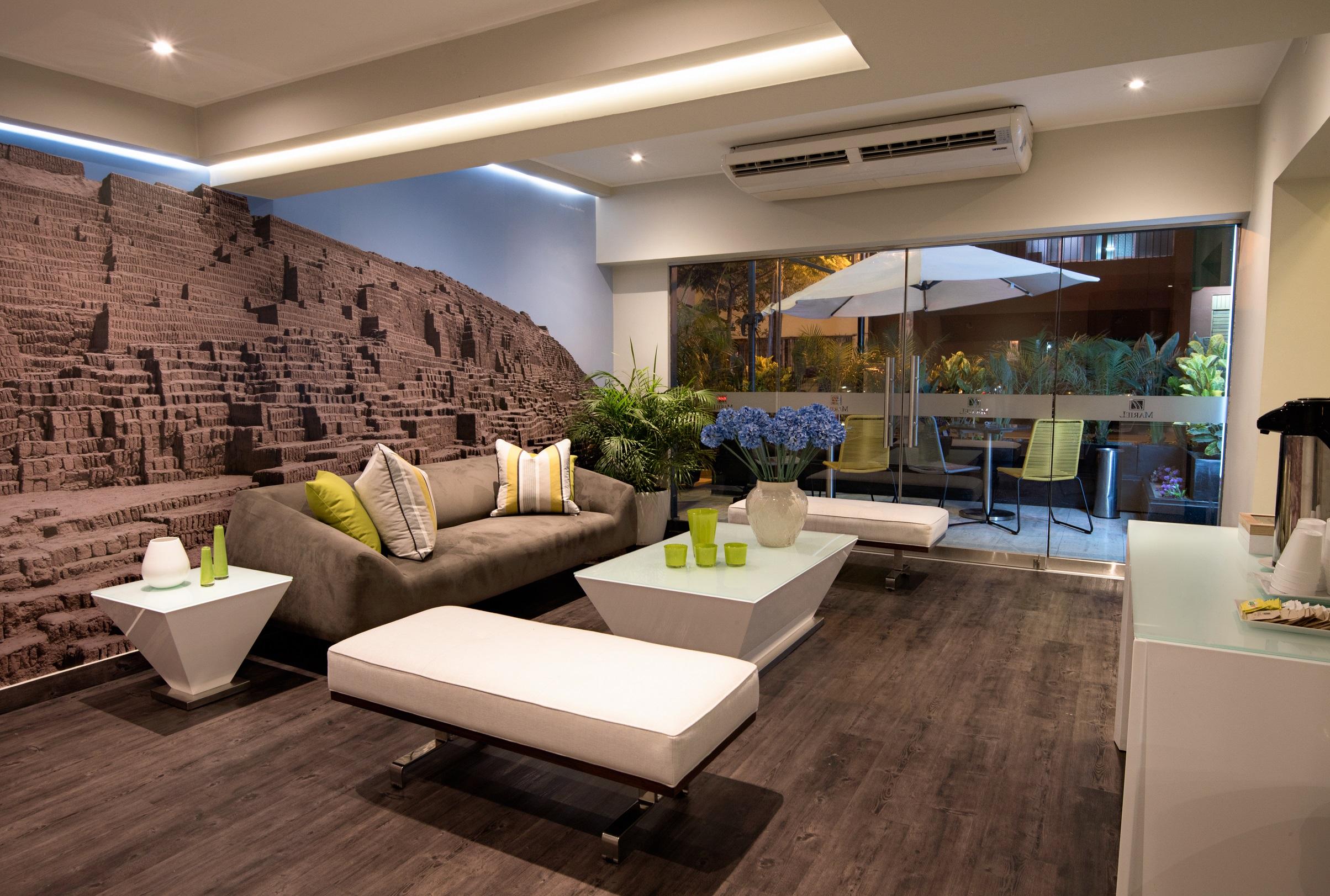 Mariel Hotel Boutique ليما المظهر الخارجي الصورة