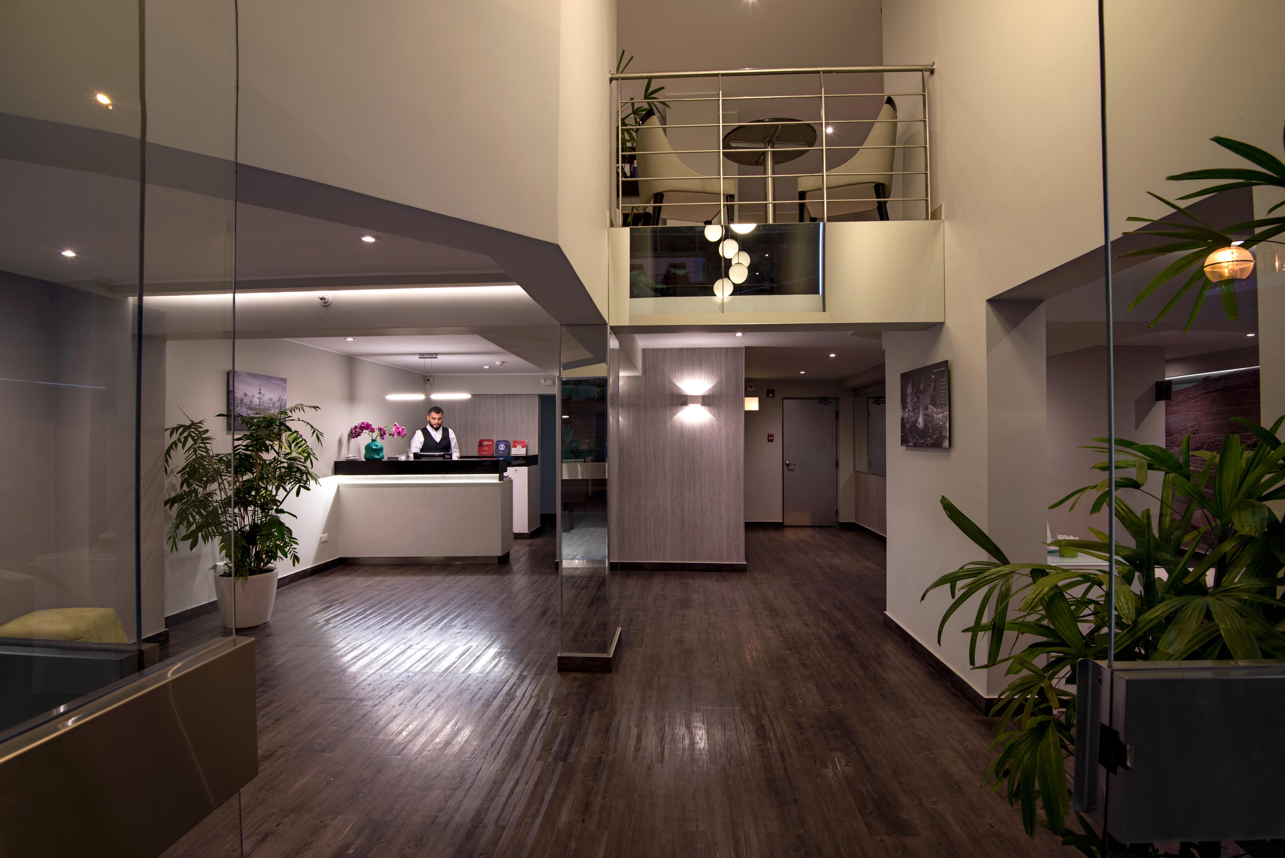 Mariel Hotel Boutique ليما المظهر الخارجي الصورة