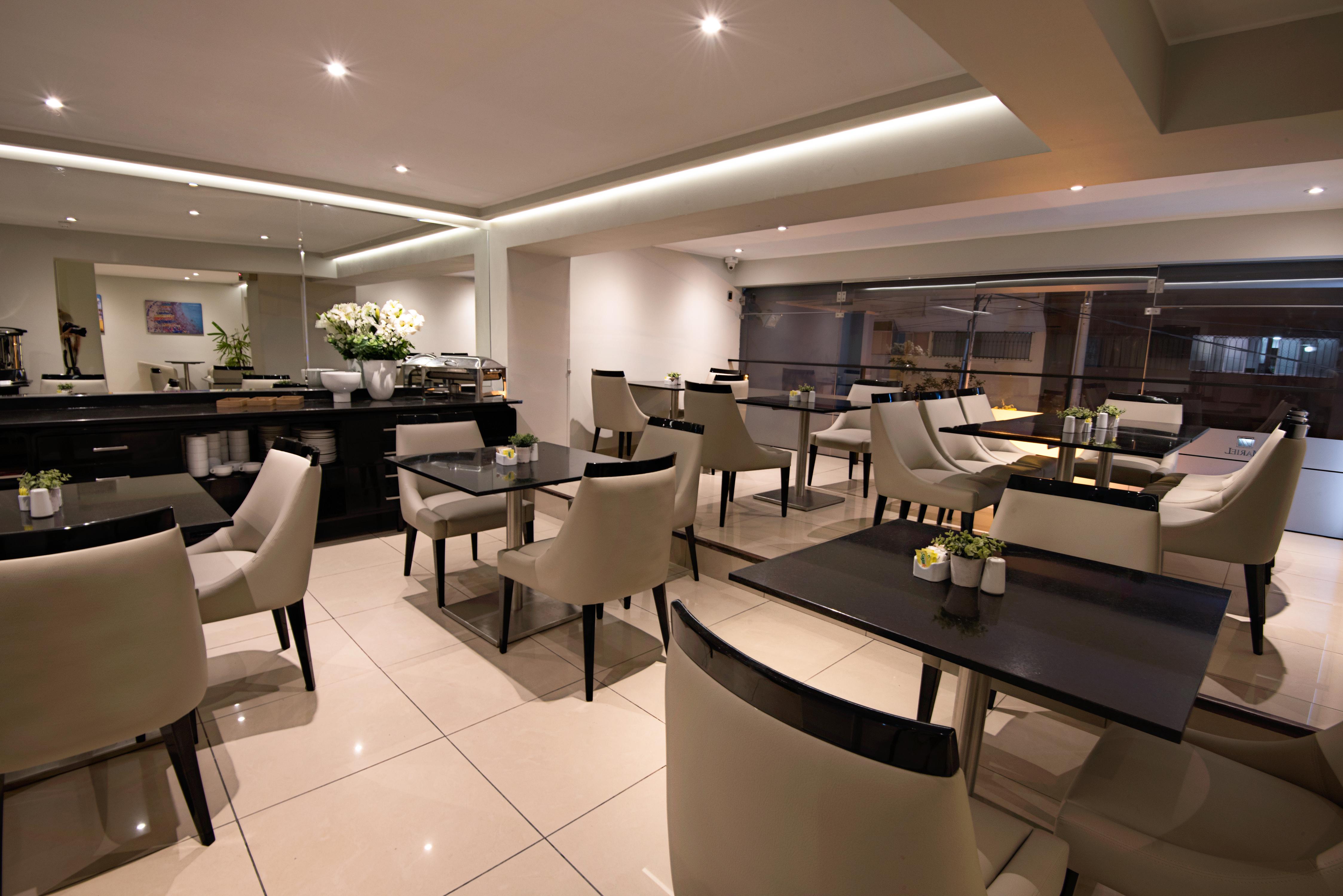 Mariel Hotel Boutique ليما المظهر الخارجي الصورة