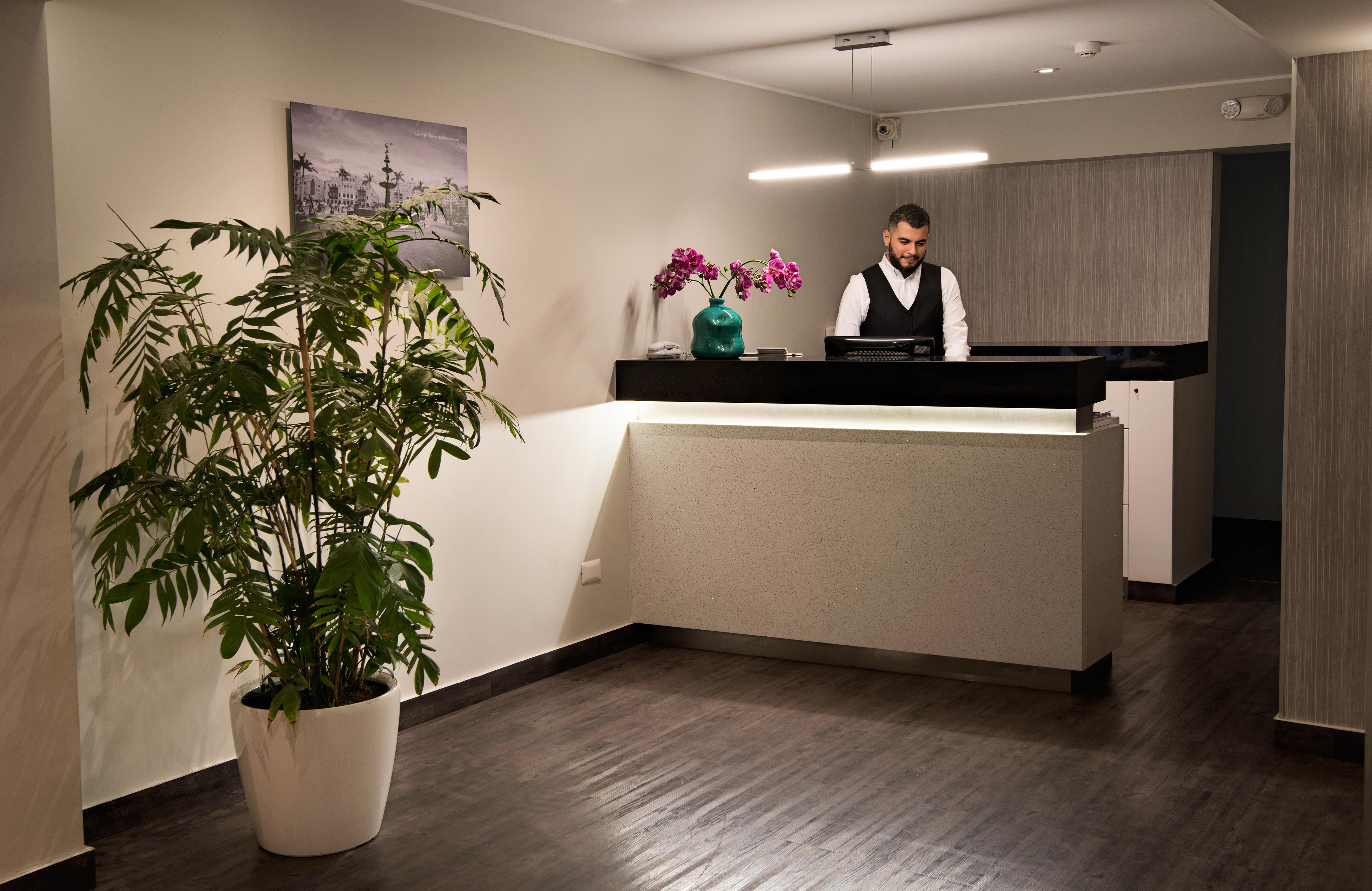 Mariel Hotel Boutique ليما المظهر الخارجي الصورة