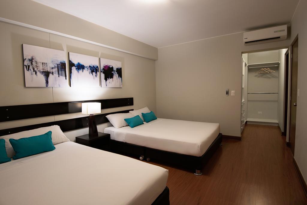 Mariel Hotel Boutique ليما المظهر الخارجي الصورة