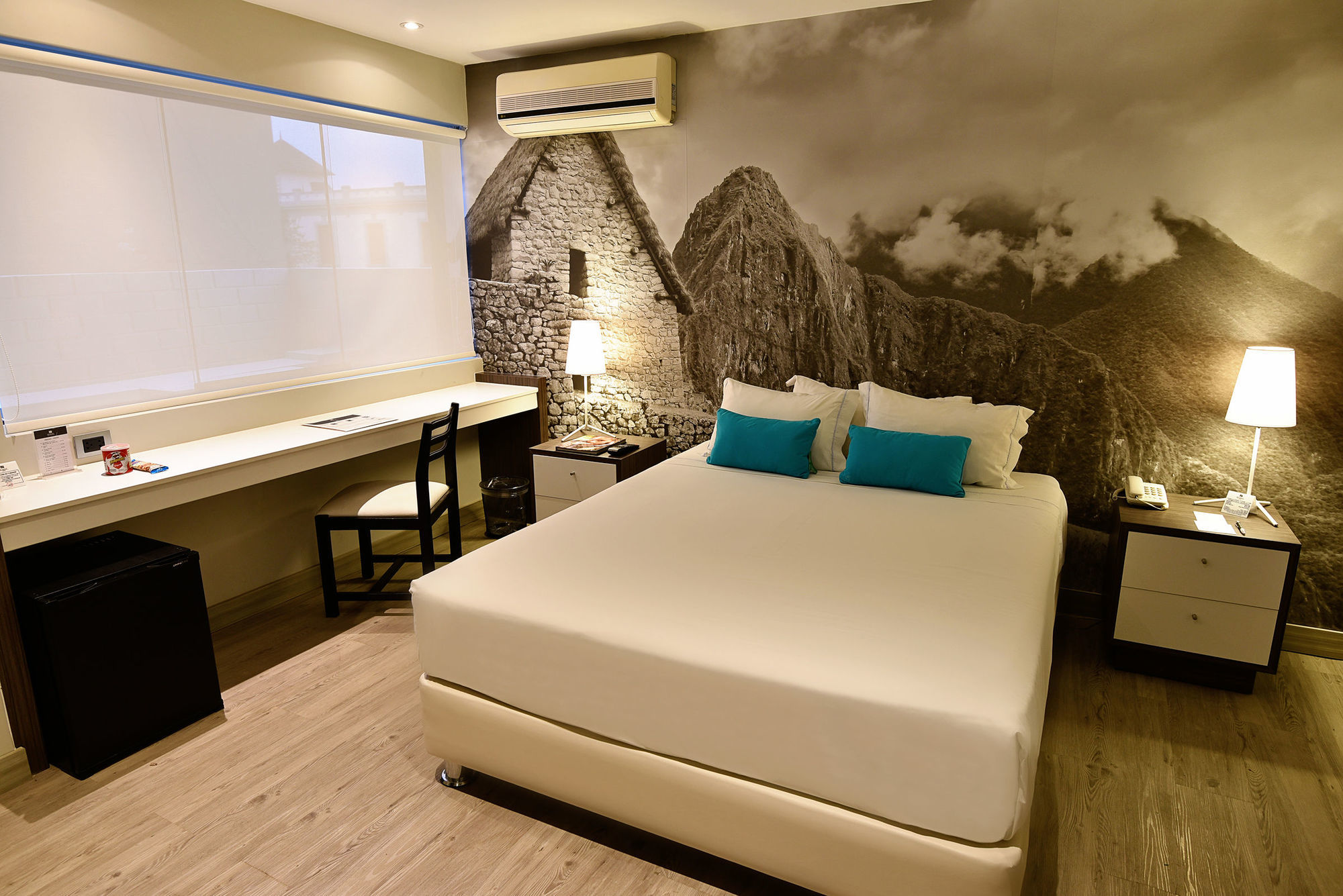 Mariel Hotel Boutique ليما المظهر الخارجي الصورة