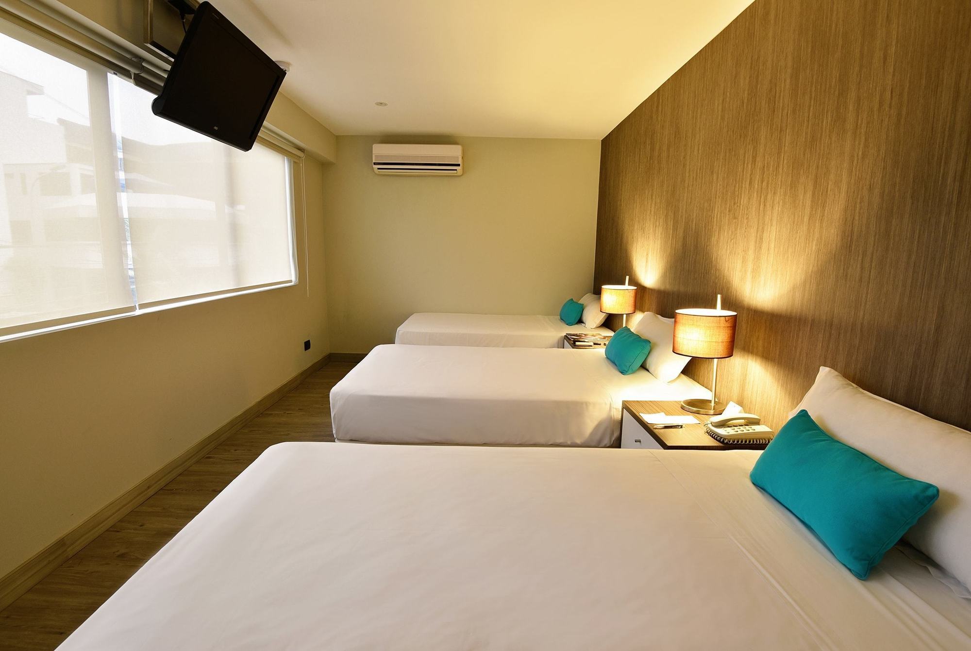 Mariel Hotel Boutique ليما المظهر الخارجي الصورة