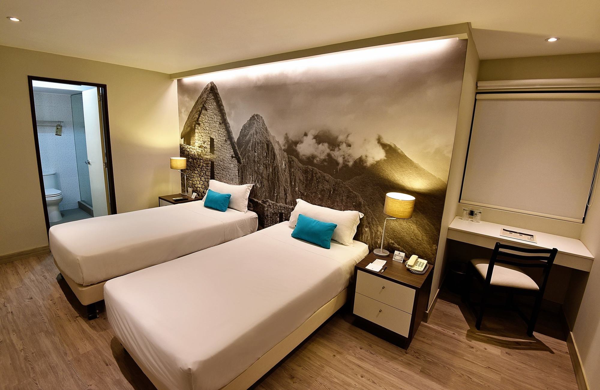 Mariel Hotel Boutique ليما المظهر الخارجي الصورة