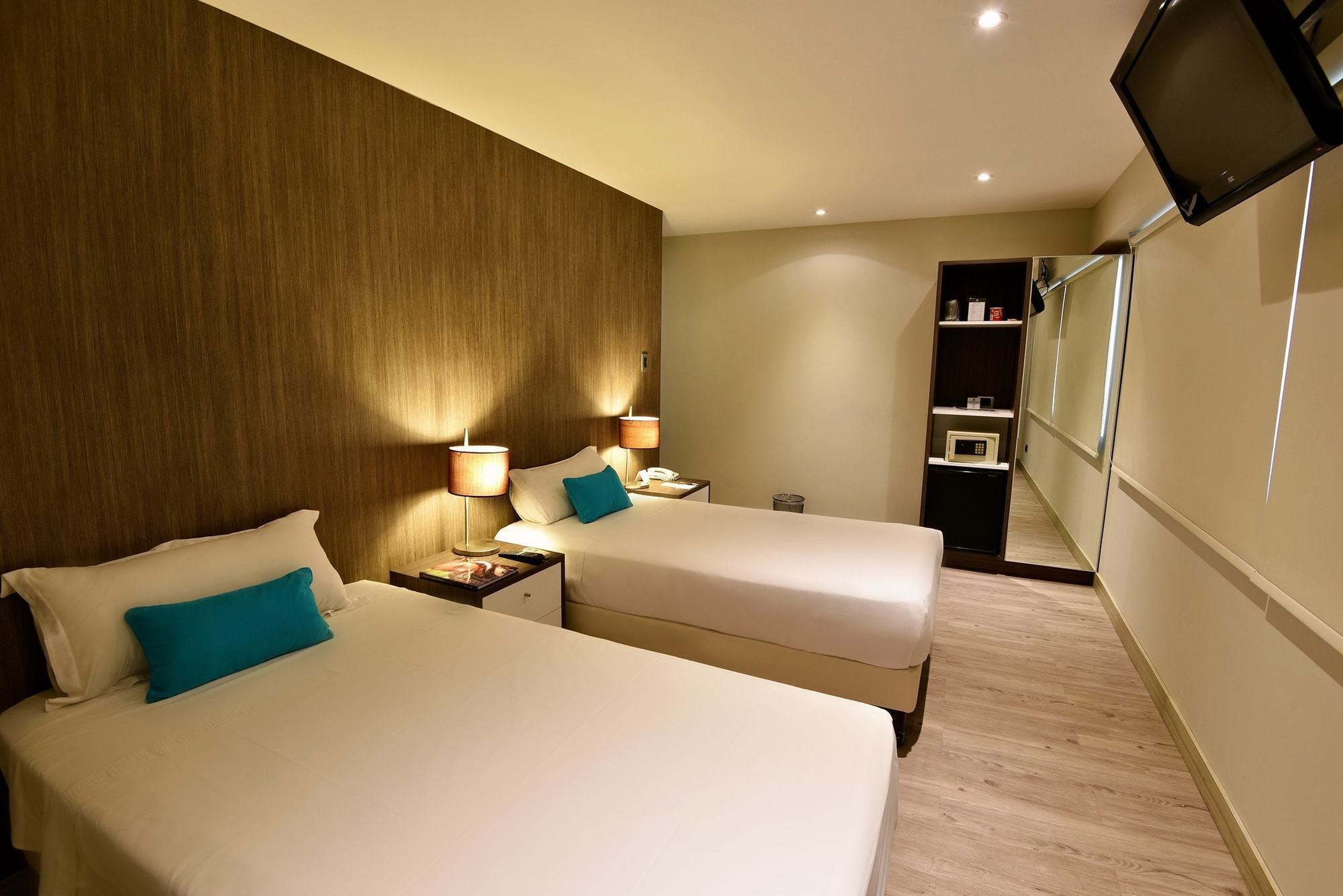 Mariel Hotel Boutique ليما المظهر الخارجي الصورة