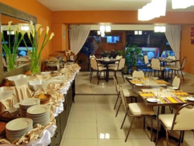 Mariel Hotel Boutique ليما المظهر الخارجي الصورة