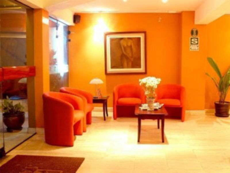 Mariel Hotel Boutique ليما المظهر الخارجي الصورة
