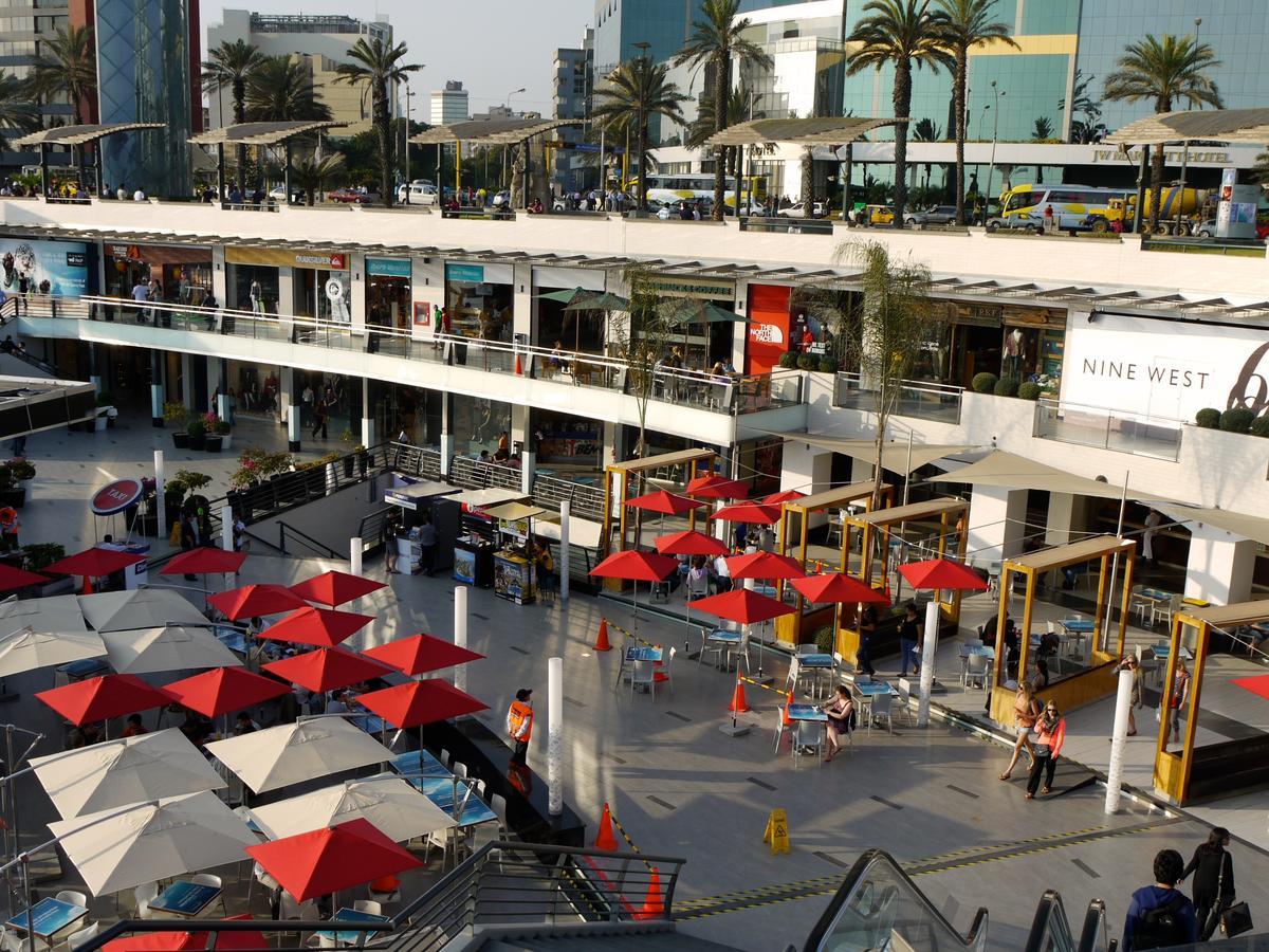 Mariel Hotel Boutique ليما المظهر الخارجي الصورة