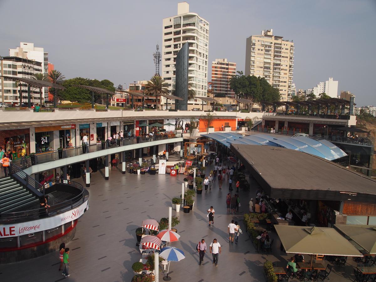 Mariel Hotel Boutique ليما المظهر الخارجي الصورة