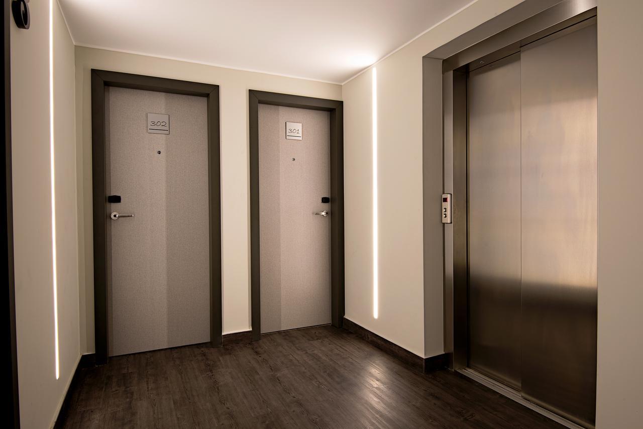 Mariel Hotel Boutique ليما المظهر الخارجي الصورة