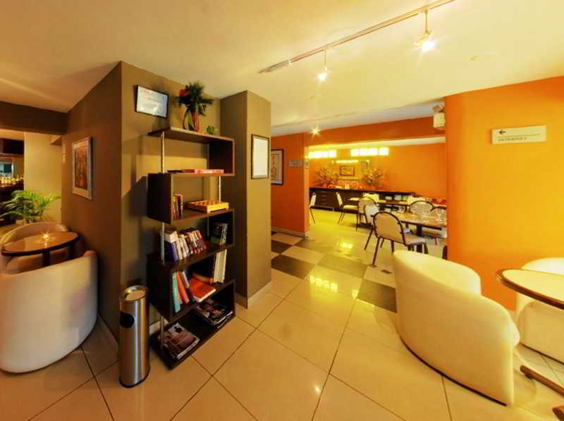 Mariel Hotel Boutique ليما المظهر الخارجي الصورة