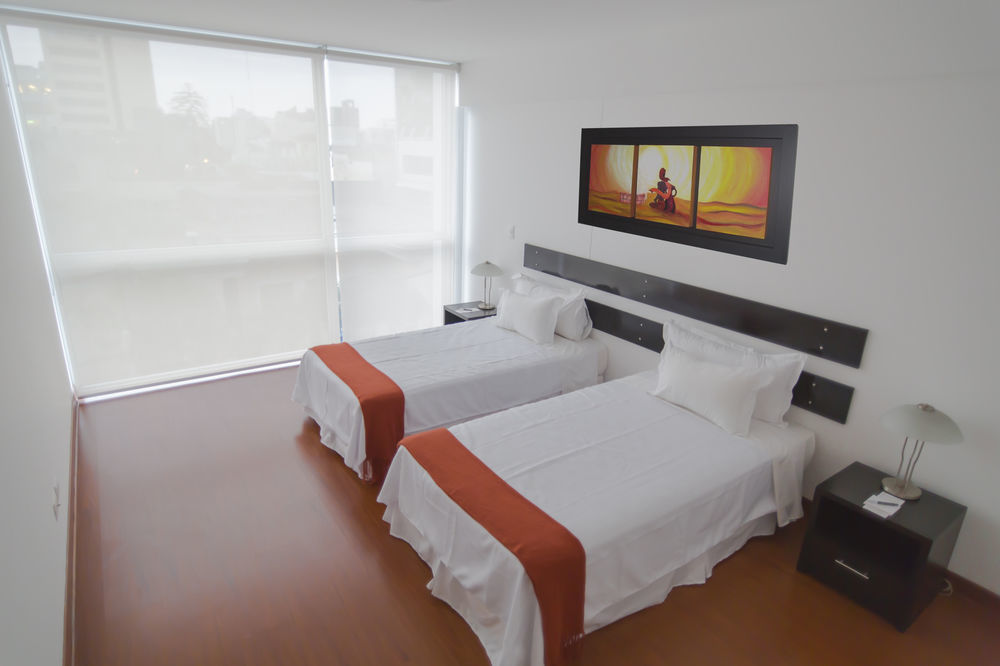 Mariel Hotel Boutique ليما المظهر الخارجي الصورة