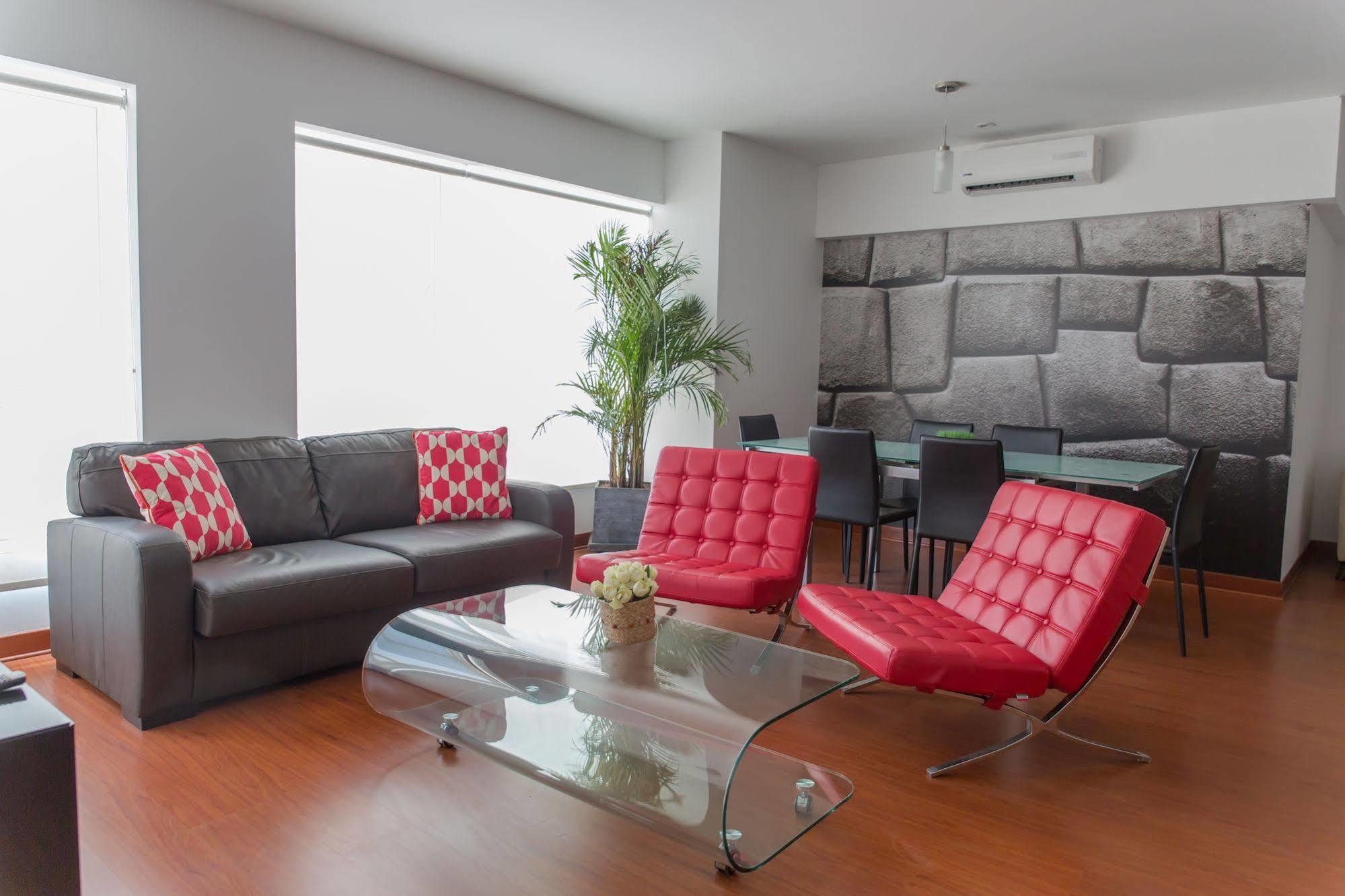Mariel Hotel Boutique ليما المظهر الخارجي الصورة