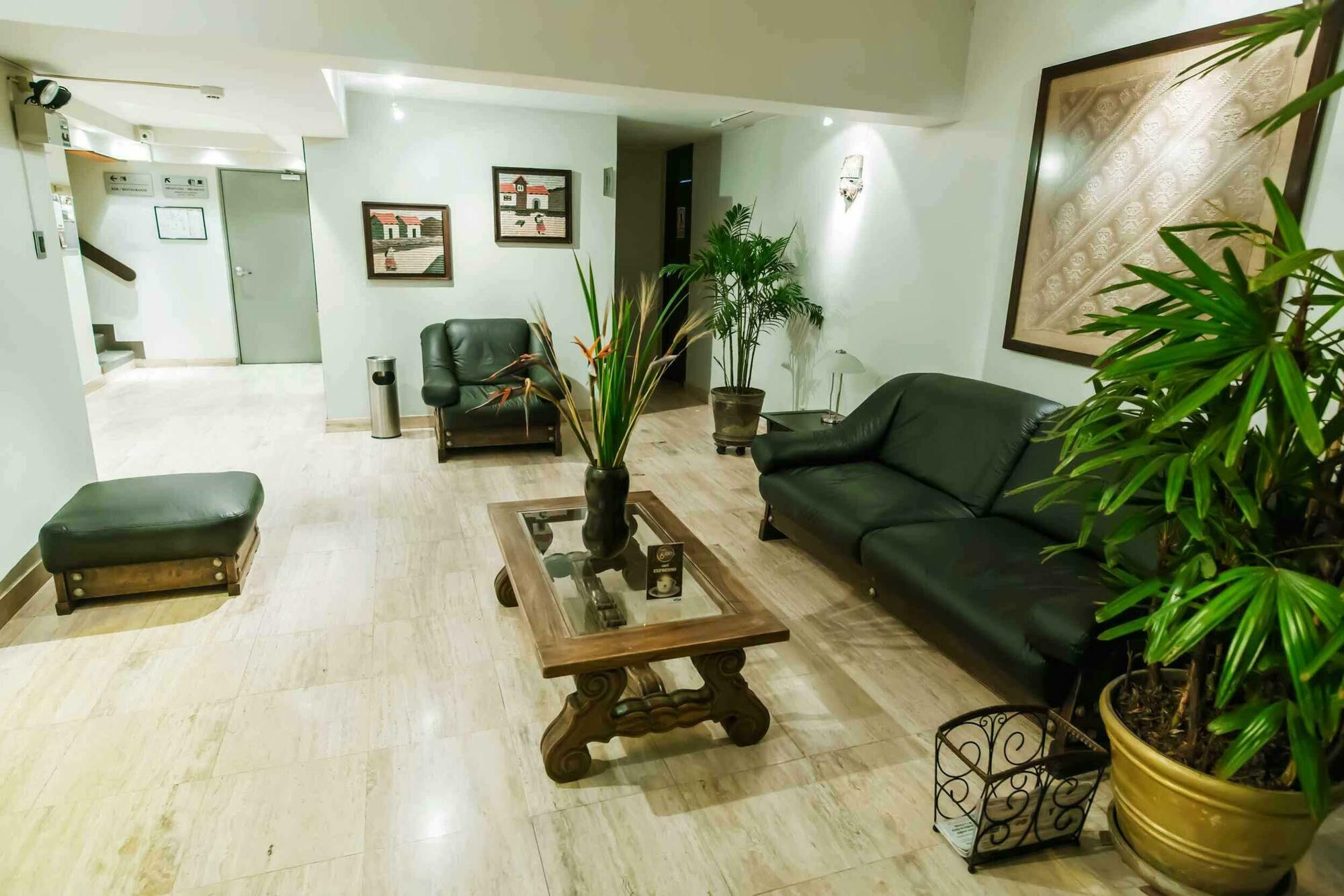 Mariel Hotel Boutique ليما المظهر الخارجي الصورة