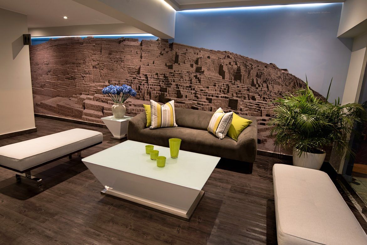 Mariel Hotel Boutique ليما المظهر الخارجي الصورة